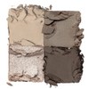 romand Better Than Eyes 6 colors Basics Eyeshadow Palette,Velvety Texture,