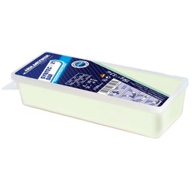 Holmenkol Syntec FF21 Ski Wax Fluorine-Free High-Performance Base Wax (0° to -20°C) 150 g