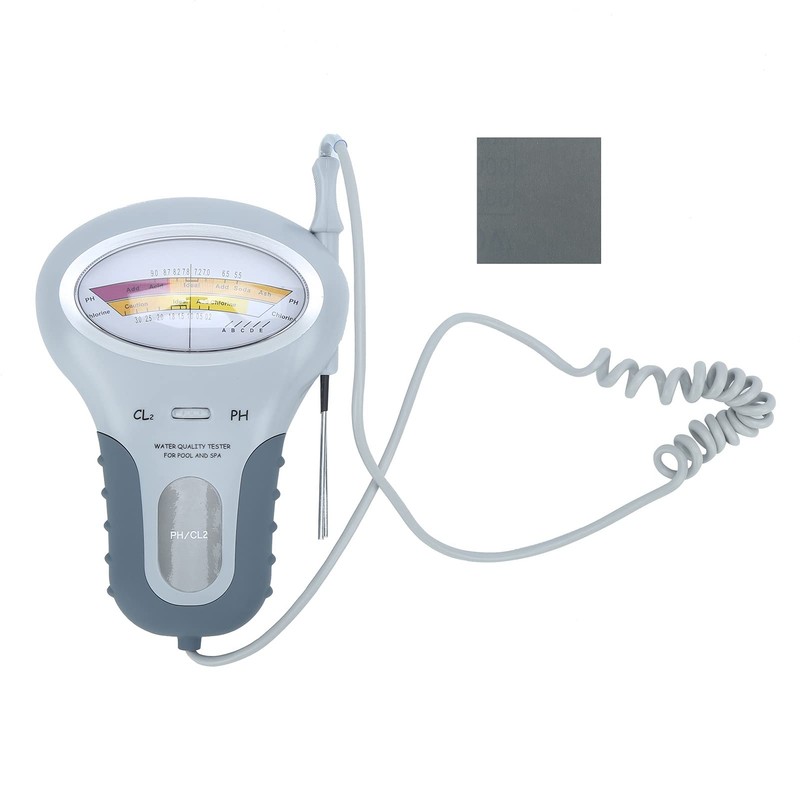 PH Meter CL2 and PH Water Tester High Accuracy Water