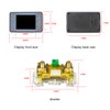 Coulometer Bidirectional Current Detection Memory Function 2.4 Inch Color LCD