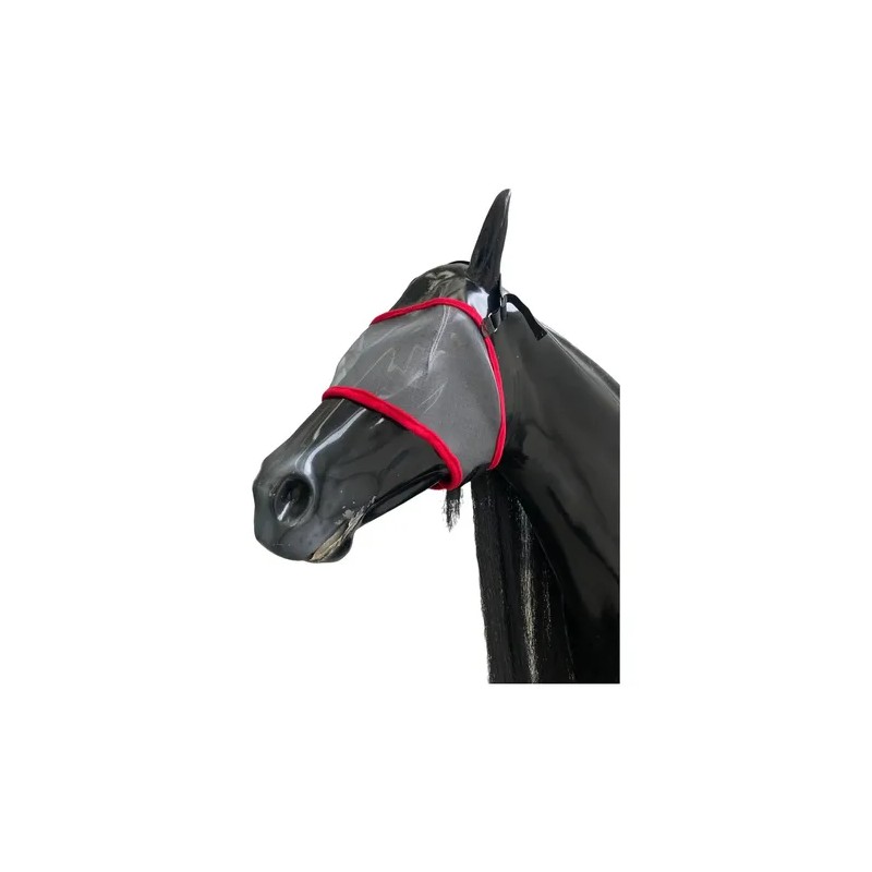 Mascara Protector Repelente Cubre Moscas Caballo