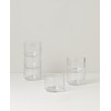 Lenox Tuscany Classics Stackable 6-Piece Short Glasses