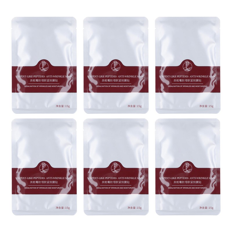 Forehead Anti Wrinkle Patch Relieve Dark Circles Reduce Crows Feet
