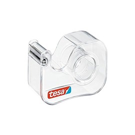 tesa Easy Cut Hand Dispenser Frosted up to 10 m: 19 mm
