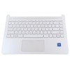 New Genuine Palmrest for HP 14-DQ 14-FQ 14T-DQ 14S-DQ 14-DQ0040N