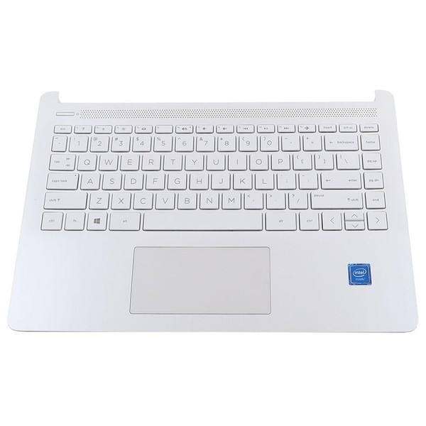 New Genuine Palmrest for HP 14-DQ 14-FQ 14T-DQ 14S-DQ 14-DQ0040N