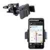 Vent Compact Mini Vehicle Mount Cradle Designed for HTC HTC