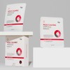 Isorb Meso Calming Ampoule Mask Redness Skin Soothing Moisturizing Intensive
