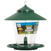Audubon NA6231 4 Lb Capacity Hopper Granary Bird Feeder Assorted