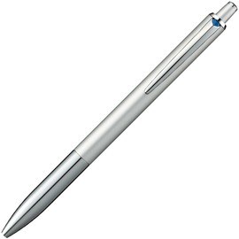 uni - ball Jetstream Prime Single Oil - based Ballpoint Pen , sliver