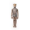 Morphsuits Kids Animal Planet Costume - Jaguar - Large 4'