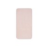 Jollein Jersey Fitted Sheet for the Cot - Wild Rose