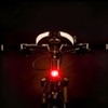 USB Rechargeable Bike Bicycle Light Taillight LED Night Cycling Lighting