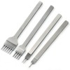 (1+2+4+6hole) - Bluemoona 1 2 4 6 HOLE leather tools