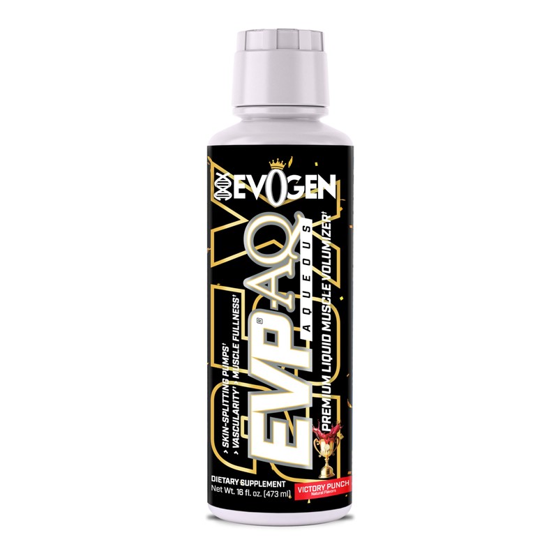 Evogen Evp Aq 16 Oz (16-32 Serv) Victory Punch