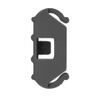 Basket Rail End Stop Cap Front or Back For Diplomat