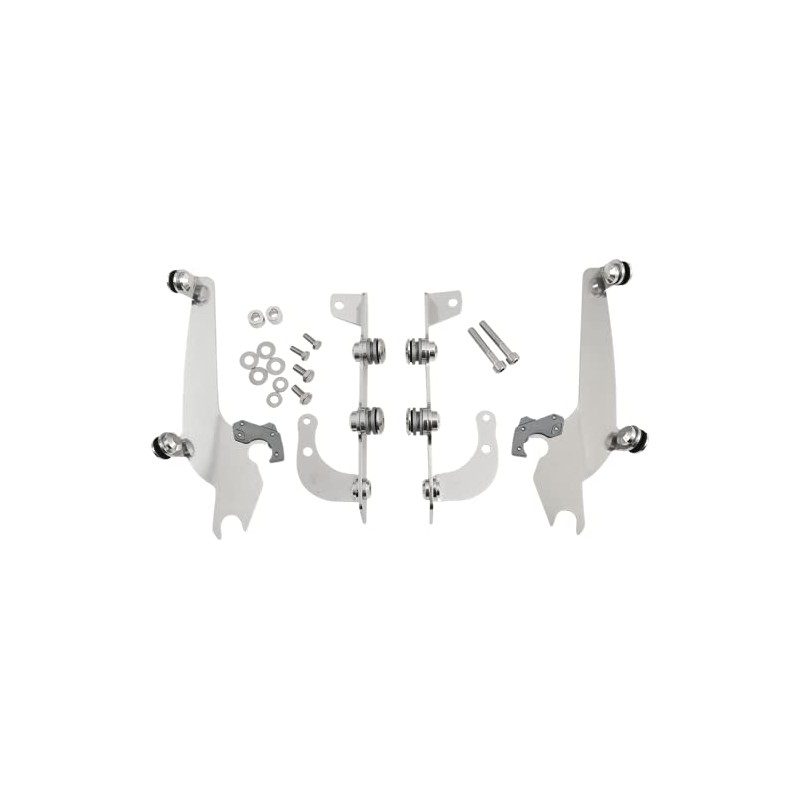 Memphis Shades Sportshield Mount for Honda Shadow 750 Aero