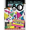 Bendon 16929 The 80's Advanced Coloring Book