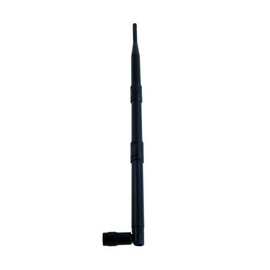 JEFA Tech 9dBi Rubber Duck Antenna - 2.4GHz - RP-SMA Male Connector