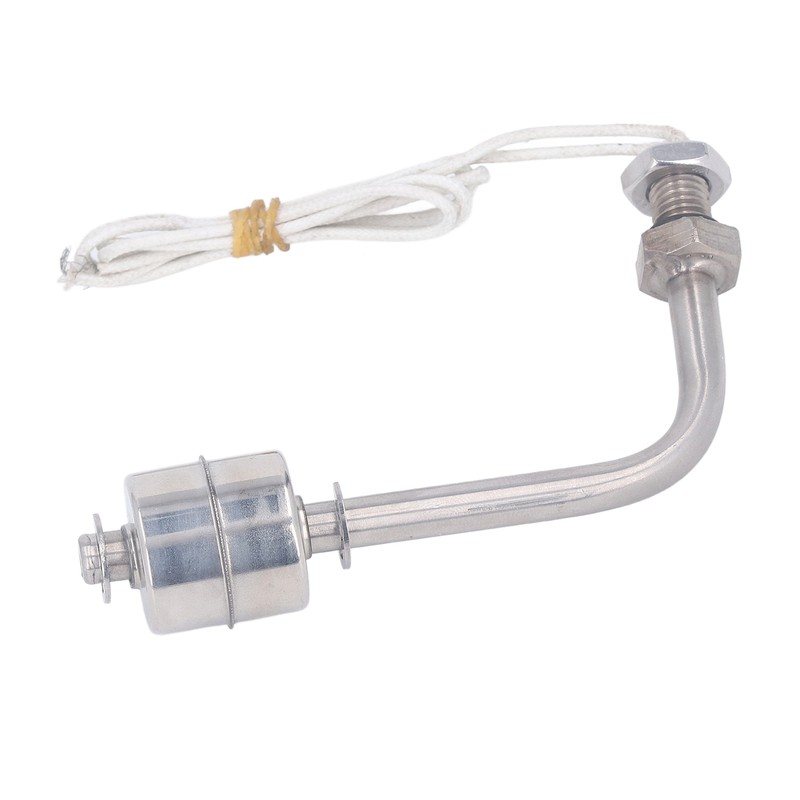 Float Water Liquid Level Controller Switch 304 Stainless Steel Water