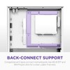 NZXT H3 Flow – Micro-ATX PC Case – Optimized Airflow
