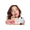Set De Pintalabios Que Cambian De Color - Lápiz Labial