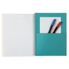 Spirax Kode 961 A5 3-Subject Notebook 200Pg
