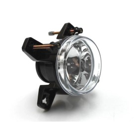 Hamsar NEW HEADLIGHT 90MM - PHILLIPS H9 BULB 12V - 65W - HIGH BEAM COACH GILLIG BUS RV