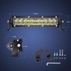 LED Light Bar Work Light 18 cm 60 W Light