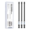 toolant TB-Fit Electrician Impact Screwdriver Bit Set, 3pcs 6 Inch