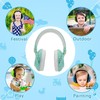 Kids Ear Muff Hearing Protection Noise Reduction Comfortable Infant Children