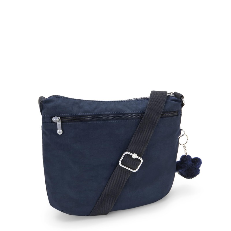 Kipling ARTO Medium crossbody, Blue Bleu 2 (Blue)
