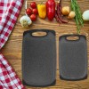 None 3PCS/Set Hanging Chopping Board PP Kitchen Food Cutting Board