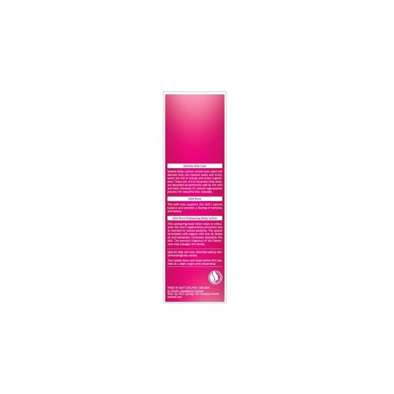 Weleda Wild Rose Harmonising Body Lotion 200ml