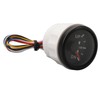 52MM Boat Trim Gauge Stainless Steel DC9 to 32V UP