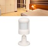 Wireless PIR Motion Detector APP Control Alarm Function Linked Motion
