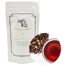 amsu Tea Herbal Tea Acai Berry Tea Bags, 12 Bags