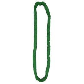 Power Lift PL2x6' Green Polyester Round Sling (5,300 lbs. Vertical Capacity) | Various Sizes in Listing | Kennedy Wire Rope & Sling Company | Proudly Manufactured in The USA