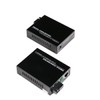 2 Pack SC Single Mode Gigabit Ethernet Media Converter 10/100/1000Mbps