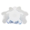 REAL BUG MT335 Turtle Shaped Magnet with Starfish and Shells,