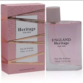 Secret Plus HERITAGE FOR HER ENGLAND Secret Plus Eau de Parfum Cologne Perfume 3.4oz