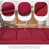 MAXYOYO Japanese Floor Mattress Futon Mattress, Thicken Sleeping Pad Foldable