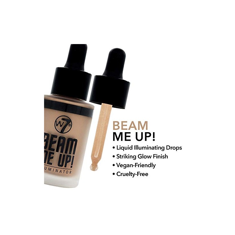 W7 | Highlighter | Beam Me Up! Illuminator - Dynamite