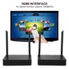 Measy HD585 Video Transmitter Receiver HDMI Extender