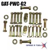 Grade A Tools Chief Pinch Weld Clamp Bolt Service Kit