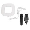 USB Video Light 10 Brightness Level 5 Color 1500lm 72