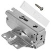 Spares2go Integrated Door Hinge Pair Fits Siemens Fridge Freezer (Top