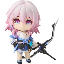 Honkai: Star Rail – March 7th Nendoroid Action Figure