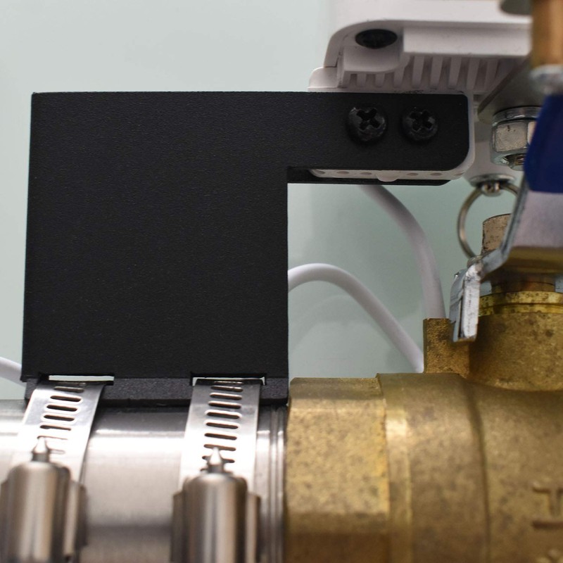 Bracket for 1 Inch and 1 1/2 inch, Accessory of