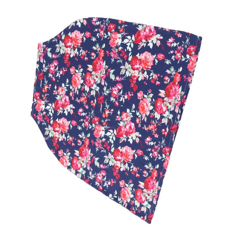 Nursing Towel Polyester Breathable Soft Skin Friendly Windproof Breastfeeding Cover